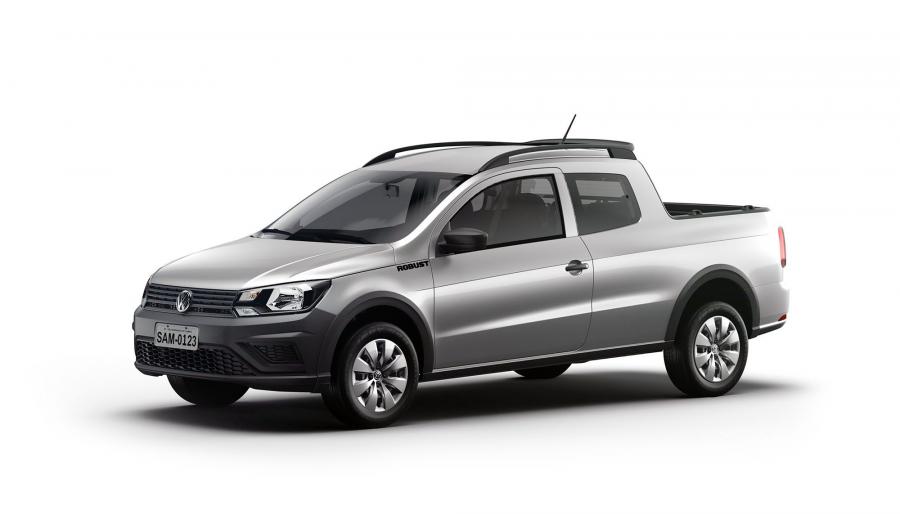  Volkswagen Saveiro Robust CD 2017 года  (фото 1 из 2)